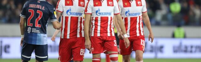 Kostov: "Najlepši poklon za punoletstvo!" Veljković: "Nema veze što je Lučić promašio, bitno je da je imao..."