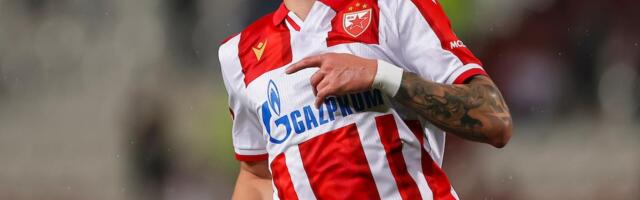 NEMANJA RADONJIĆ SE JAVIO IZ SVLAČIONICE POSLE FINALA KUPA! I dalje mu traje SUSPENZIJA, a evo kako je on proslavio duplu krunu! FOTO
