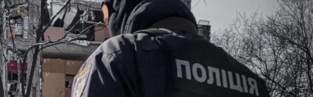 Пијани украјински дезертер отворио је ватру у близини стамбене зграде