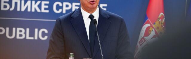 Predsednik posle sastanka sa Koštom otkrio šta je tražio od EU: "Plate su danas veće nego u Crnoj Gori i BiH"