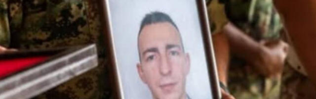 У Kраљеву сахрањен војник Милован Јовановић који је страдао у Либану