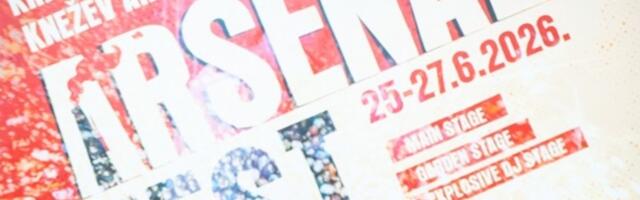 Arsenal Fest vraća moćni gitarski zvuk: Bajaga dobio prestižnu nagradu, stižu The Cardigans i Underworld