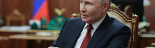 Путин најавио заузимање Одесе и целе украјинске обале