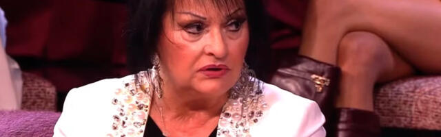 Naša pevačica (72) nije mogla da nađe muža, ljudi je se plašili, a pravo ime joj je Funtinjora