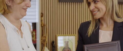 Đurđević Stamenkovski potpisala ugovor o saradnji sa Savezom gluvih i nagluvih: Ugovori potpisani sa svih 22 saveza - ministarstvo opredelilo 268 miliona dinara