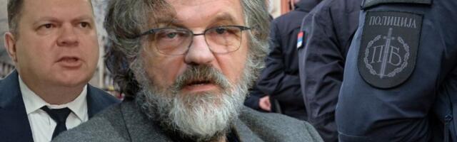 KUSTURICU PRIVATNO OBEZBEĐUJE POLICIJA SRPSKE: Novi dokazi o sprezi reditelja-blokadera i ministra Željka Budimira!