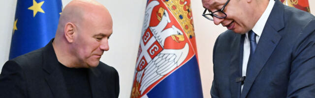 Хвала што сте изабрали Србију
