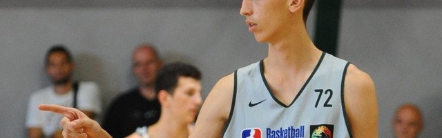 Trener Oklahome hvali Srbina posle debija: Ne zaboravite, Pokuševski je najmlađi igrač u NBA