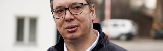 Novosti: Otac Aleksandra Vučića bori se za život
