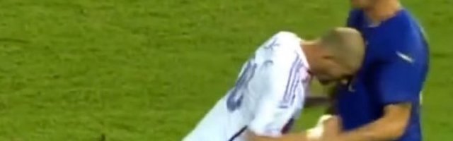 POPUŠIO SAM 250 CIGARETA ZA 10 MINUTA! Sanjol sa Zidanom dve godine nije razgovarao!