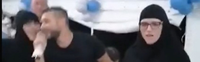 KOKTEL LJUBAVI I DVE MONAHINJE U PROVODU! Dok su se ludo zabavljale stigla je poruka iz manastira (VIDEO)