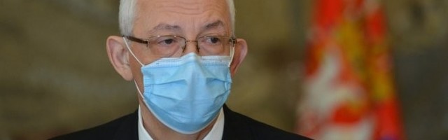 Molio sam da me opozovu! Doktor Kon otkrio detalj sa sednice Kriznog štaba!