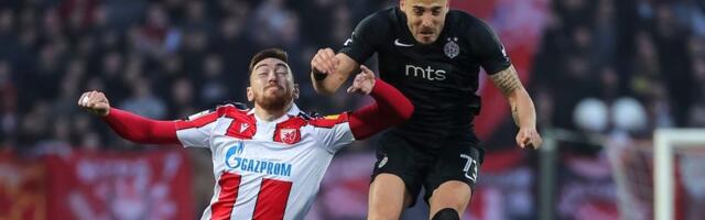 Crno-beli se ne predaju: Ostaje žal, mogli smo da dobijemo, borićemo se do kraja