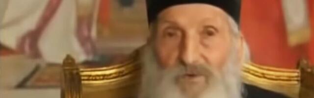 Reči patrijarha Pavla mnogo su je potresle (VIDEO)