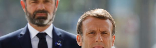 Francuska vlada Eduara Filipa podnela ostavku 