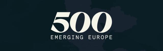 500 Emerging Europe: Novih €70 za lokalne startape sa globalnim ambicijama