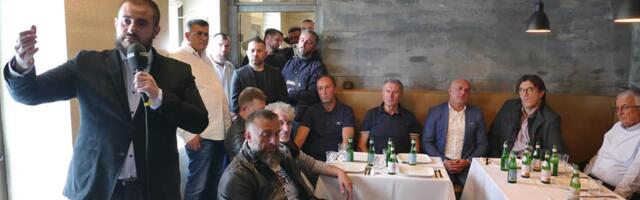 Zukorlić u Kaselu: Oslobađanje Vijeća je prvi korak ka bošnjačkom jedinstvu