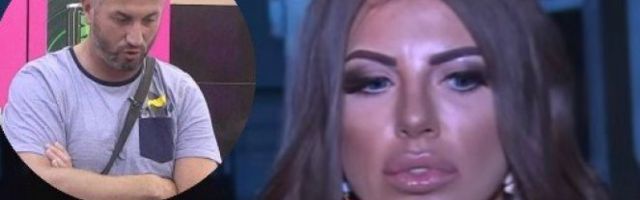 DRAGANA I EDO RASKINULI! PUKLA TIKVA nakon finala, Mitrova besna - NISMO ZAJEDNO NITI ĆEMO BITI! (FOTO)