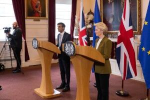 Нови Виндзорски оквир – компромис Брисела и Лондона и шанса за Северну Ирску