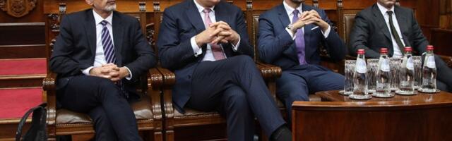 Basta čestitao Milatoviću: Zalaže se za politiku bez podela i ima jasan strateški cilj