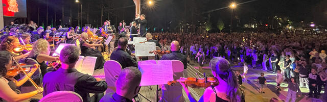 Virtuozi otvorili Zlatiborsko kulturno leto