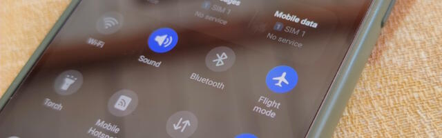 Google patentirao Connected Flight režim za Android