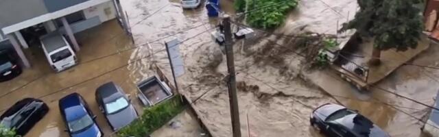 Do kraja avgusta prijava štete od nevremena