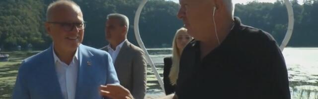 PRATITE OVDE UŽIVO - Vesić obilazi radove u Međuvršju, Ovčar Banji i kablarskom putu