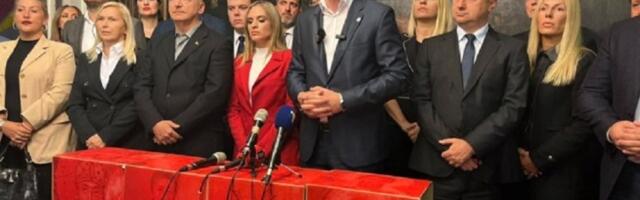 Obradović: Nacionalno okupljanje je državotvorna snaga koja sledeća dolazi na vlast