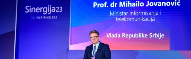 Sinergija 23 završena Biznis danom: Ai i cloud – najdragoceniji saveznici konkurentnog poslovanja