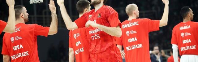Nova bitka! Crvena zvezda dočekuje Igokeu!