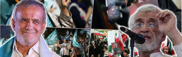 IRAN IZMEĐU REFORMISTE I ULTRADESNIČARA: U 2. krugu predsedničkih izbora glasa 61 milion ljudi, moguća pobeda PROZAPADNE OPCIJE?