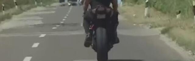 Mladić (23) umesto 60, vozio skoro 200 na sat! Nije imao dozvolu, ali je imao kokain u krvi (VIDEO)