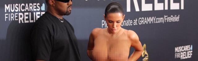 Došli nepozvani pa ih policija izbacila! Kanje Vest i Bjanka Censori napravili skandal na dodeli Gremija