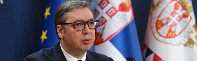 Vučić: Dobili smo novih 30 dana odlaganja sankcija za NIS