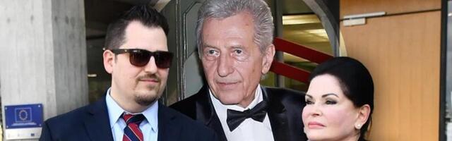 "NIJE SAMO MIROSLAVU BILA LJUBAVNICA" Bivši muž Lepe Lukić razvezao jezik o Mirjani Antonović: "Bio sam u hotelu sa njom"