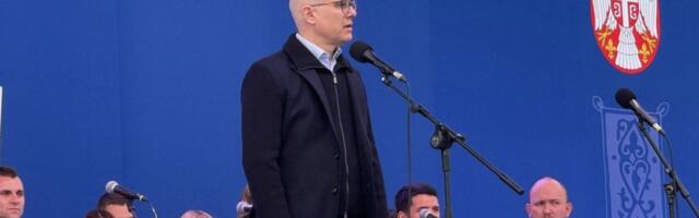 "ON NAS JE SVE SABRAO" Vučević: Da nije bilo Vučića, ne bi mi sačuvali državu i narod pod naletom obojene revolucije