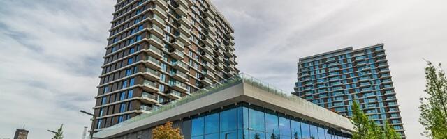 Beograd na vodi u centru skandala: Scena iz horor filma (VIDEO)