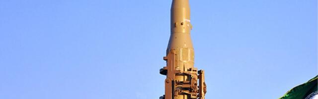 SVE MOŽE BITI META: Iran raketirao izraelsku bolnicu!