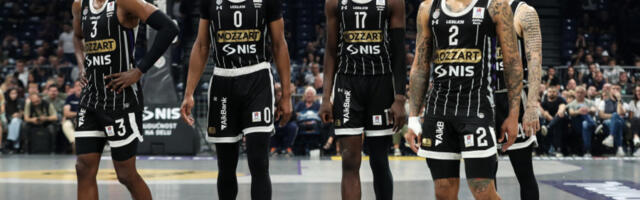 SADA JE STVARNO KRAJ! Košarkaš Partizana napustio klub, POZNATO GDE NASTAVLJA KARIJERU!