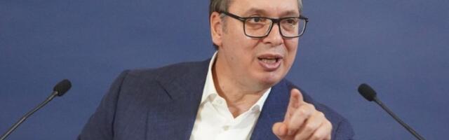 Vučić prozvao koalicione partnere: Samo kukumavče...