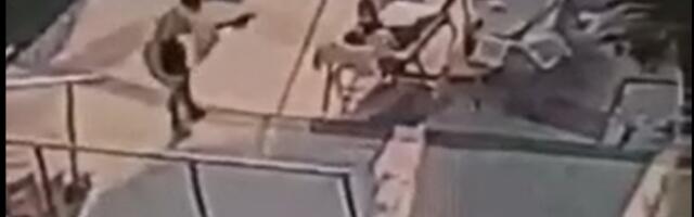 ČULI SU SE PUCNJI, DECA SU POČELA DA VRIŠTE, A ODRASLI DA SKAČU U BAZEN Svi detalji napada na Marka Ljubišu Kana!