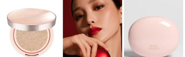 Ovo je 7 najboljih K-beauty “cushion” pudera – po našem izboru