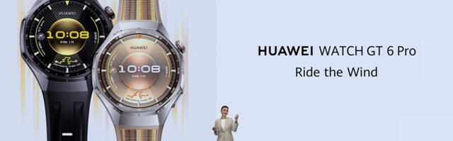 Huawei lansirao novu generaciju uređaja: Glavna zvezda nova Huawei Watch GT 6 serija