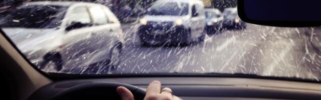 Novo saopštenje RHMZ: Evo gde će padati kiša i sneg