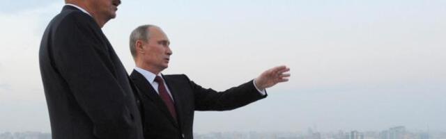 Putin priznao: Mi smo srušili avion (VIDEO)