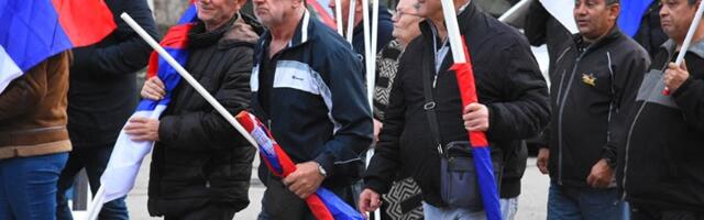 Skupovi protiv blokada u Požarevcu, Kraljevu i Vranju