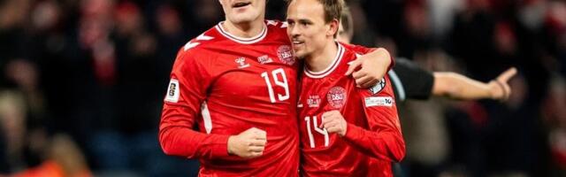 Problem za Dansku pred odlučujući meč u kvalifikacijama