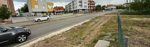 Niški „Kreni-Promeni“ predao peticiju kojom traži pešački prelaz na Bulevaru Gorana Ostojića