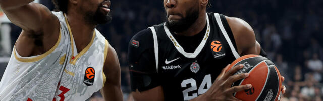 Monako uradio ono što je morao i Partizan!